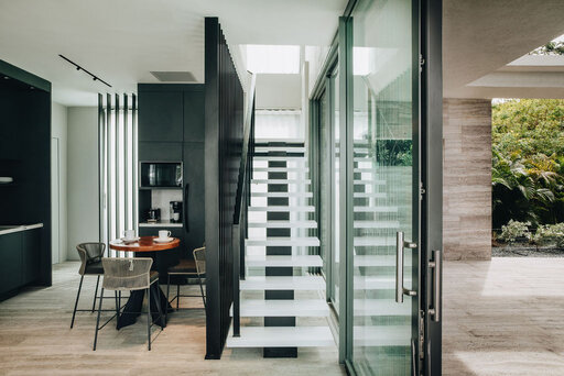 Mittelholm Treppe - lacy Haus Siller Treppen 23