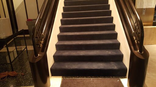 Elegance - TAK Raum Siller Treppen individuell Handlauf Design 7