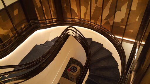 Elegance - TAK Raum Siller Treppen individuell Handlauf Design 5