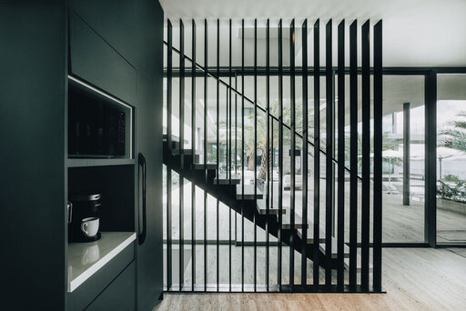 Mittelholm Treppe - lacy Haus Siller Treppen 26